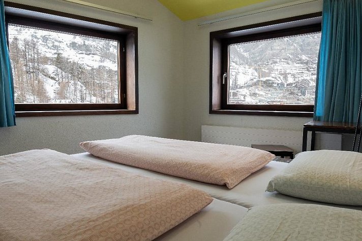 Zermatt Youth Hostel