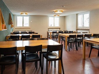 Zermatt Youth Hostel