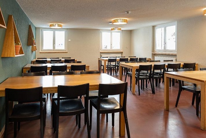 Zermatt Youth Hostel