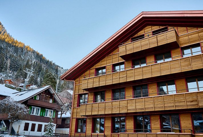 Apart Hotel Adelboden