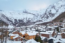 Revier Mountain Lodge Saas-Fee