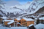 Revier Mountain Lodge Saas-Fee