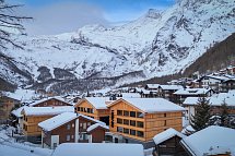 Revier Mountain Lodge Saas-Fee