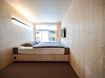 Revier Mountain Lodge Saas-Fee