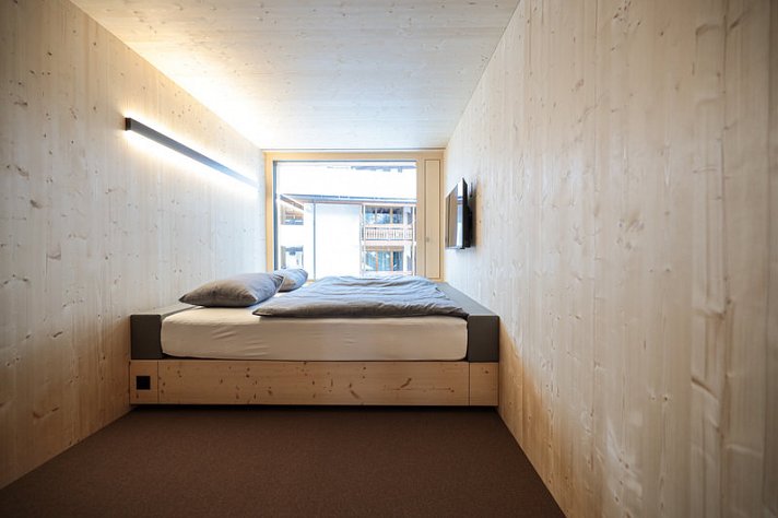 Revier Mountain Lodge Saas-Fee