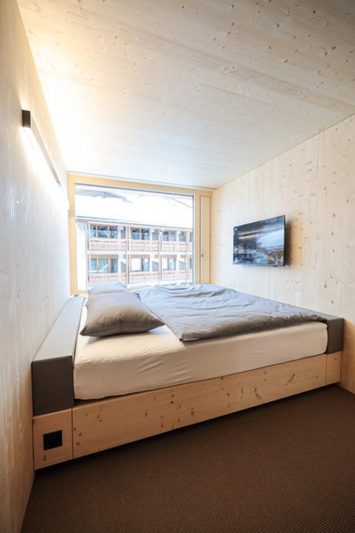 Revier Mountain Lodge Saas-Fee