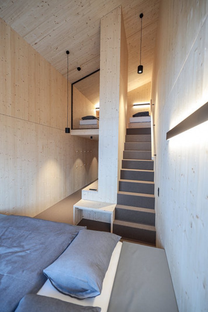 Revier Mountain Lodge Saas-Fee