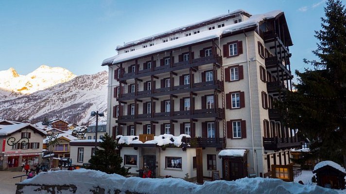 Hotel The Dom