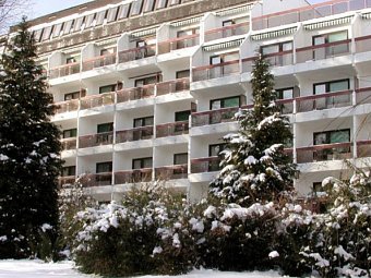 Hotel L'vér