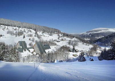 Pinia Hotel & Resort Spindlermühle (Spindleruv Mlýn)