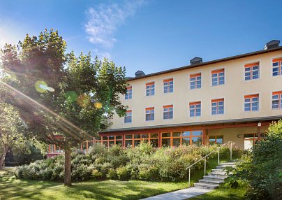JUFA Hotel Waldviertel Raabs an der Thaya