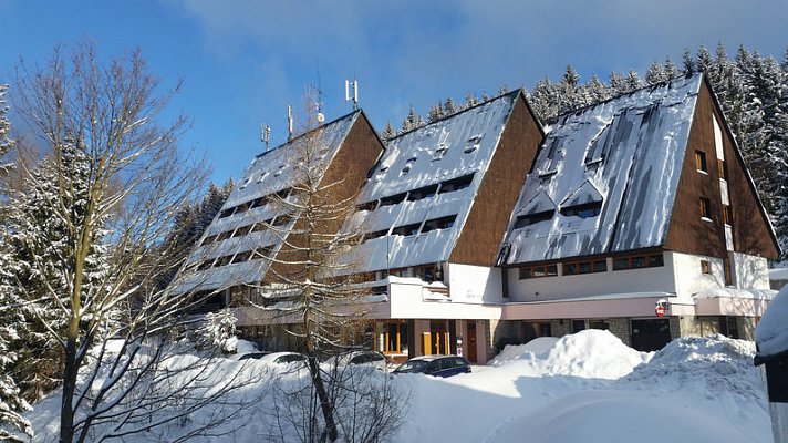 Parkhotel Harrachov