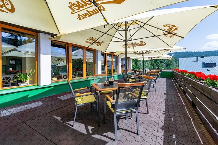 Parkhotel Harrachov