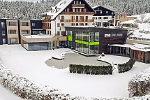 Hotel Schwarz Alm Zwettl