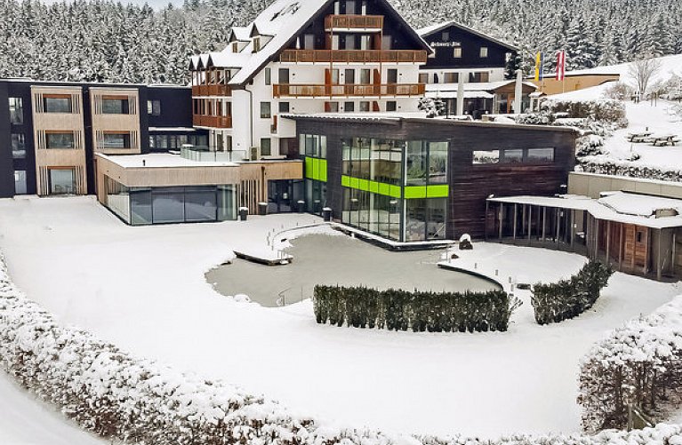 Hotel Schwarz Alm Zwettl