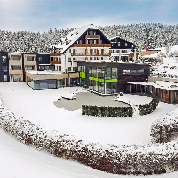 Hotel Schwarz Alm Zwettl