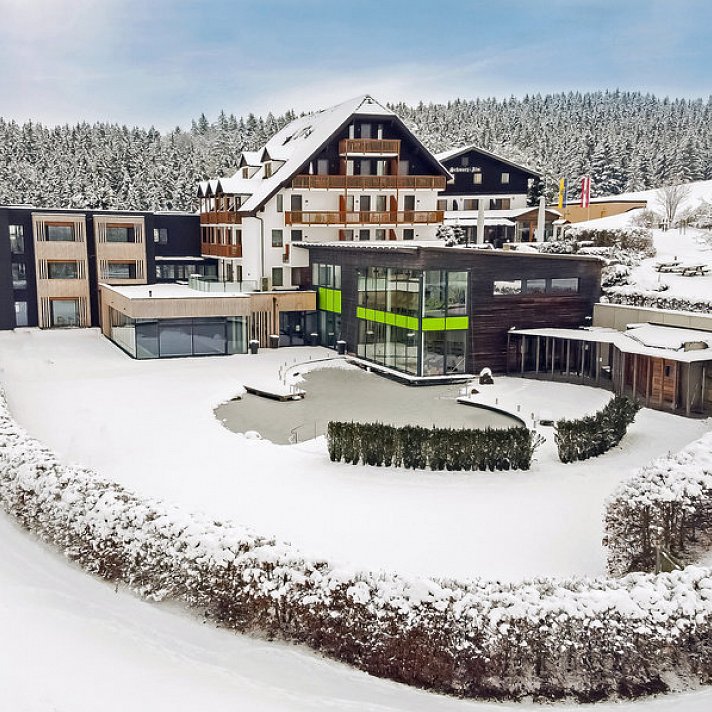 Hotel Schwarz Alm Zwettl