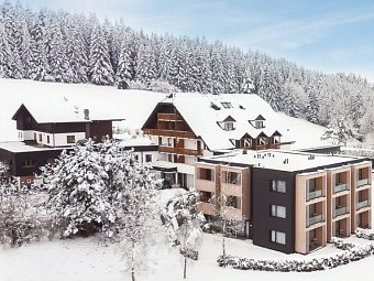 Hotel Schwarz Alm Zwettl