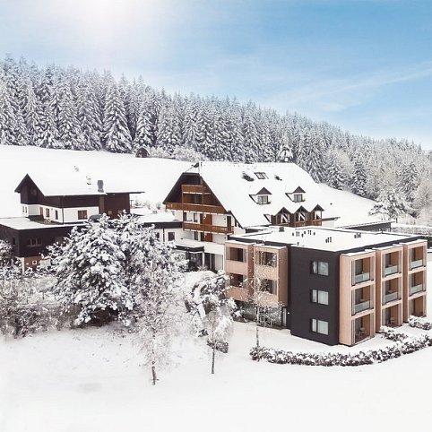 Hotel Schwarz Alm Zwettl