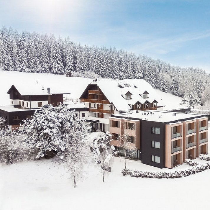 Hotel Schwarz Alm Zwettl
