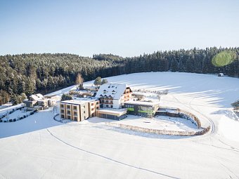 Hotel Schwarz Alm Zwettl