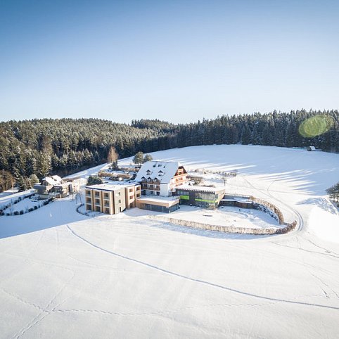 Hotel Schwarz Alm Zwettl