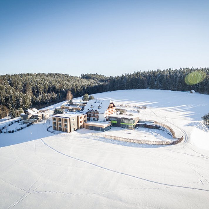 Hotel Schwarz Alm Zwettl