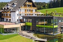 Hotel Schwarz Alm Zwettl