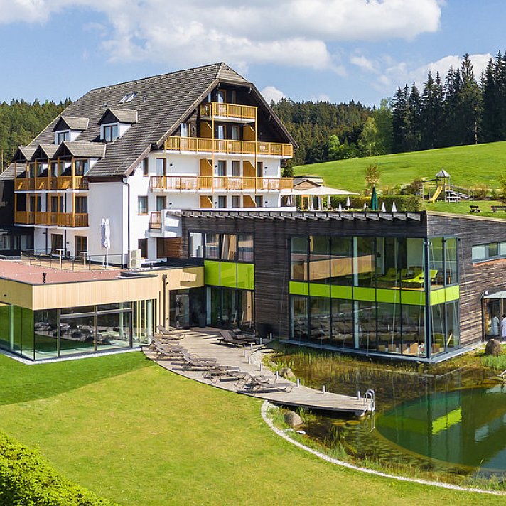 Hotel Schwarz Alm Zwettl