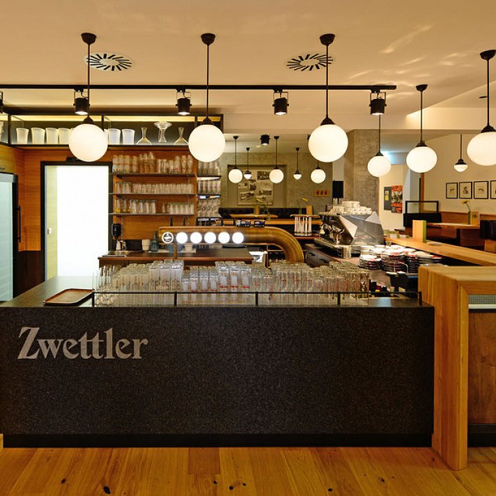 Hotel Schwarz Alm Zwettl