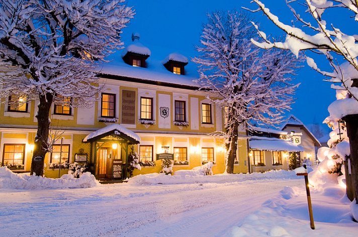 Faulenzerhotel Schweighofer