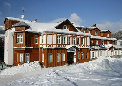 Sn'žka Spindlermühle (Spindleruv Mlýn)