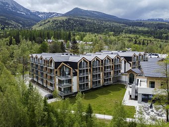 Green Mountain Hotel & Apartments