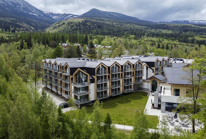 Green Mountain Hotel & Apartments