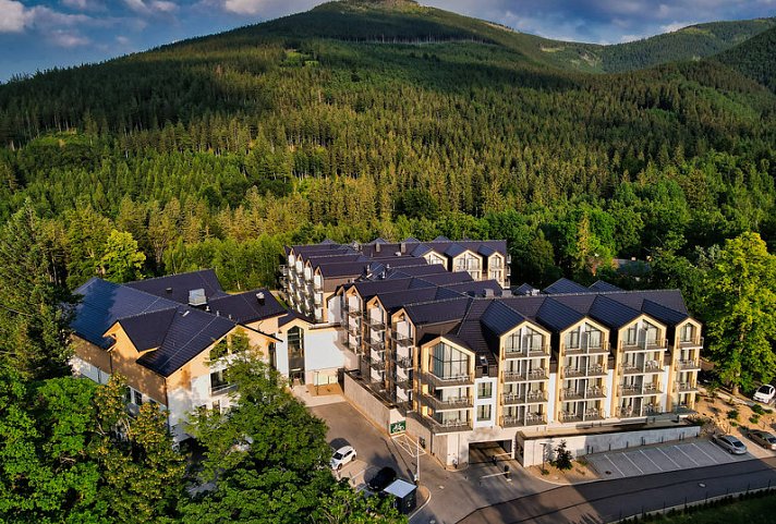 Green Mountain Hotel & Apartments