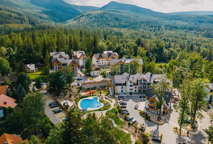 Green Mountain Hotel & Apartments