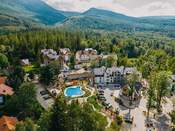 Green Mountain Hotel & Apartments