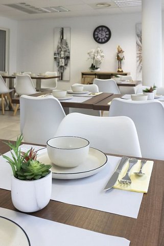 Appart'hôtel Odalys City Colmar Centre