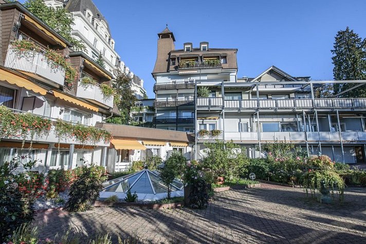 TOP CountryLine Hotel Ritter