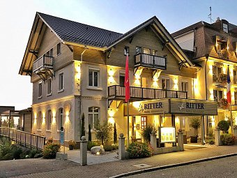TOP CountryLine Hotel Ritter