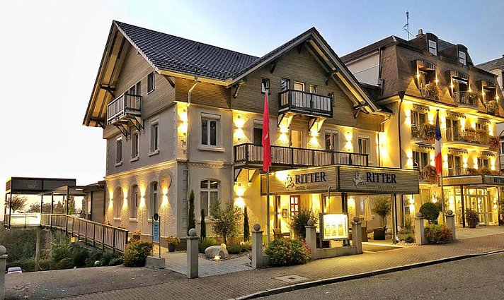 TOP CountryLine Hotel Ritter