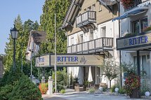 TOP CountryLine Hotel Ritter