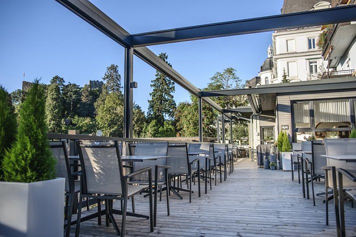 TOP CountryLine Hotel Ritter