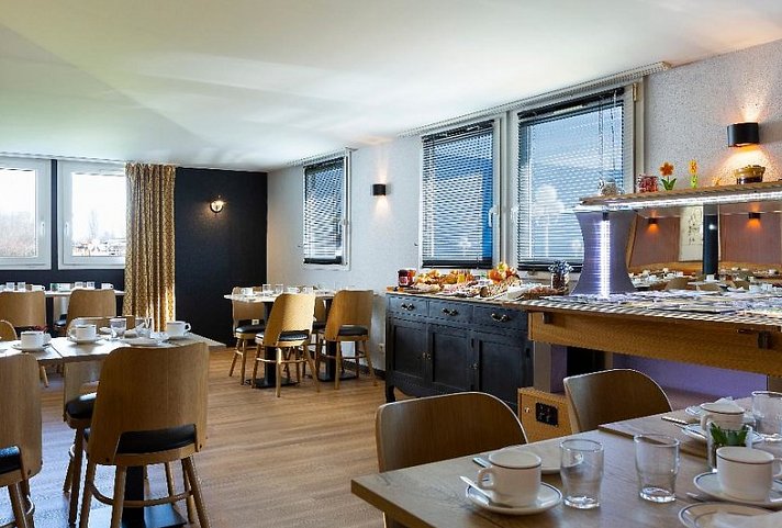 B&B HOTEL Colmar Lumière