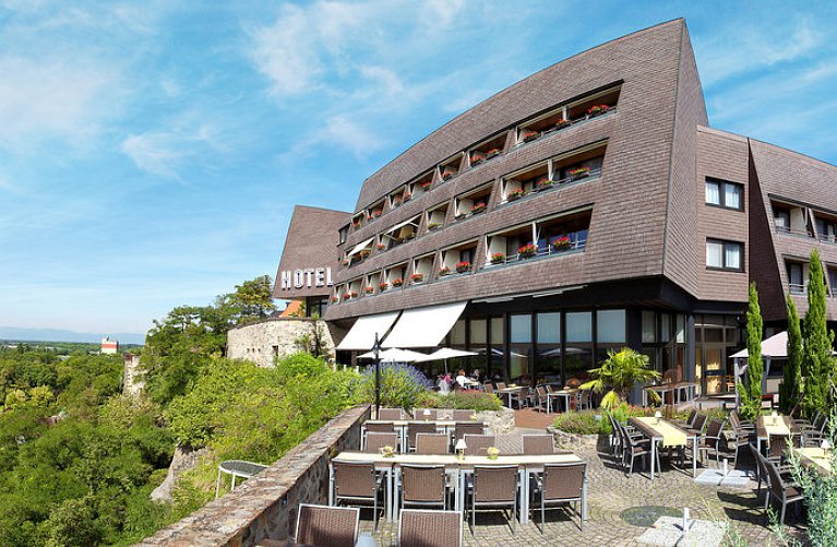 Hotel Stadt Breisach