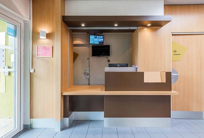B&B HOTEL Colmar Vignobles Ouest