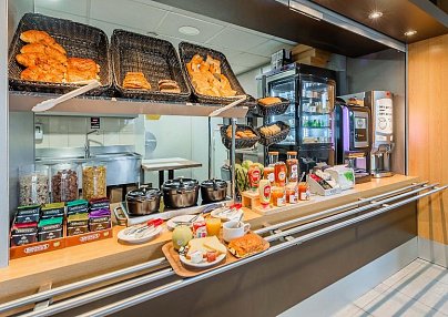 B&B HOTEL Colmar Vignobles Ouest Winzenheim