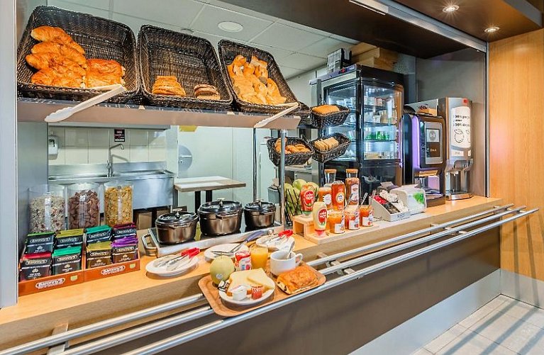B&B HOTEL Colmar Vignobles Ouest