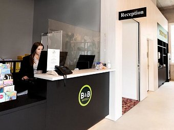 B&B Hotel Basel