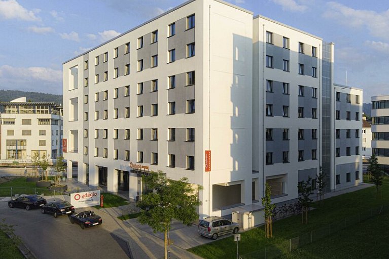 Aparthotel Adagio Access Freiburg